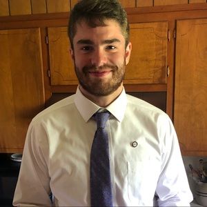 Meet your Posher, Steven